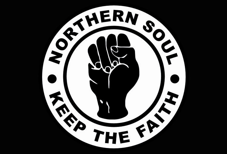 Northern Soul, Keep the Faith logo
