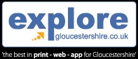 Explore Gloucestershire Logo